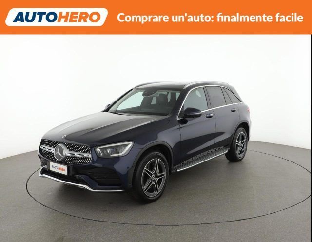 Mercedes-Benz MERCEDES-BENZ GLC 300 4Matic EQ-Boost Executive