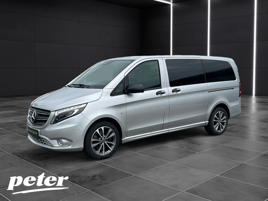 Mercedes-Benz Vito 119 CDI Mixto lang 9GT*LED*KAM*NAVI