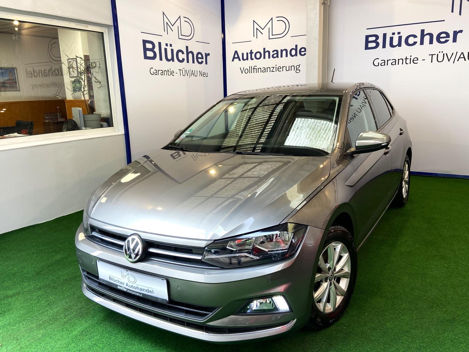 Volkswagen Polo Highline Automatik Navi  Apple CarPlay Sitz