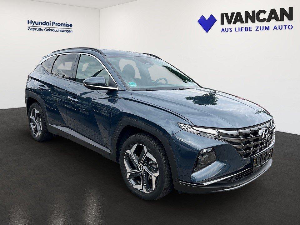 Hyundai TUCSON PHEV 1.6 T-GDi 265PS 6-AT 4WD PRIME-Paket