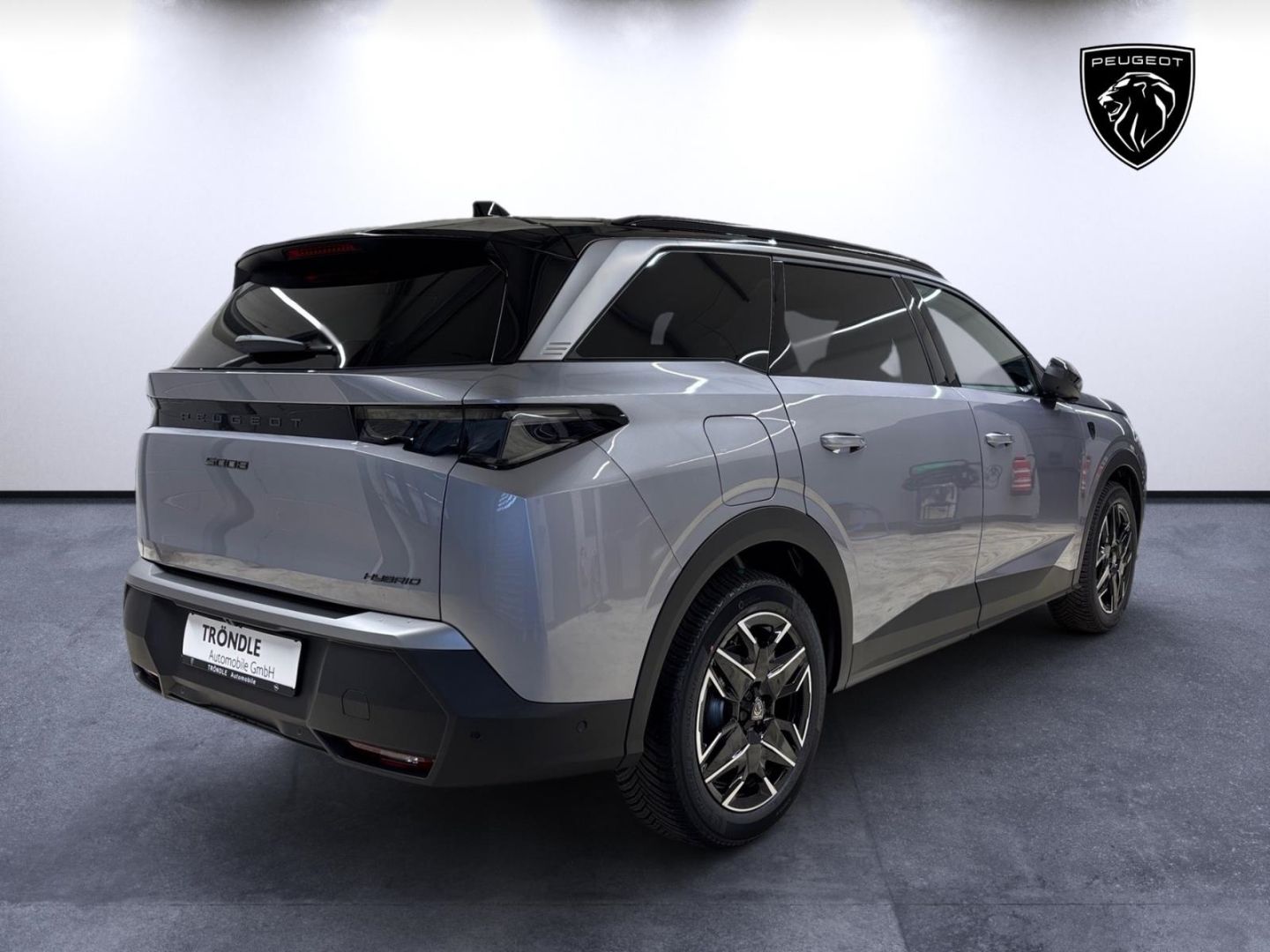 Peugeot 5008 - Bild 4