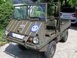Andere Steyr Daimler Puch 700 AP Bantam-Haflinger - Andere mit Benzin-Antrieb: Geländewagen, Haflinger Steyr Puch