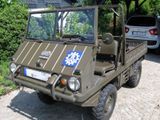 Other Steyr Daimler Puch 700 AP Bantam-Haflinger - Other mit Benzin-Antrieb: Allradantrieb