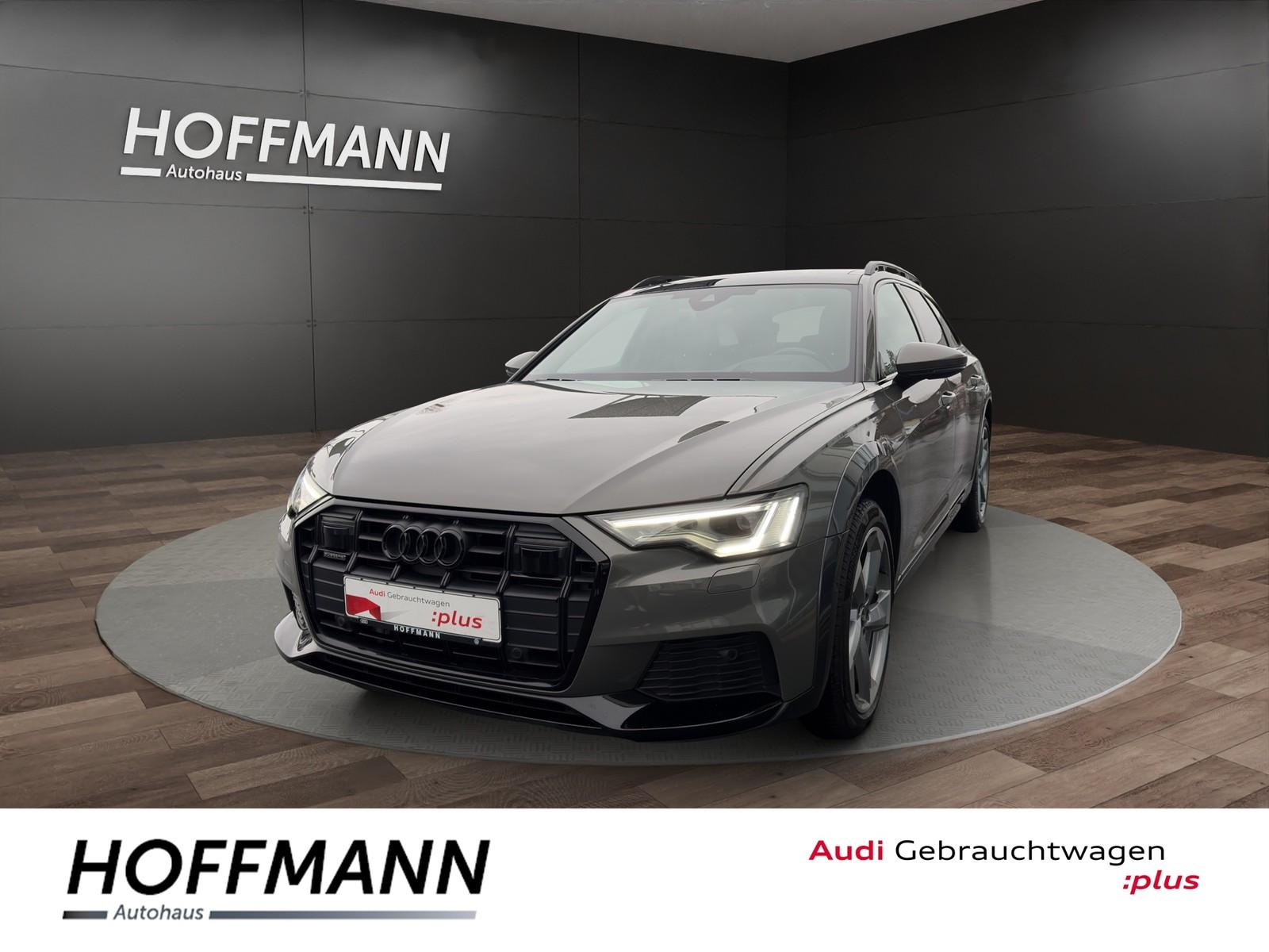 Audi A6 Allroad 55 TDI q. AHK+Matrix+Pano+HuD