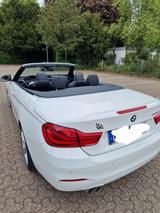 BMW 420d Cabrio Luxury Line Luxury Line - BMW 420 Gebrauchtwagen in Mülheim (Ruhr)