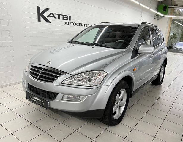 Ssangyong REXTON Kyron M270 SPR 4x4 Automatik Vollleder