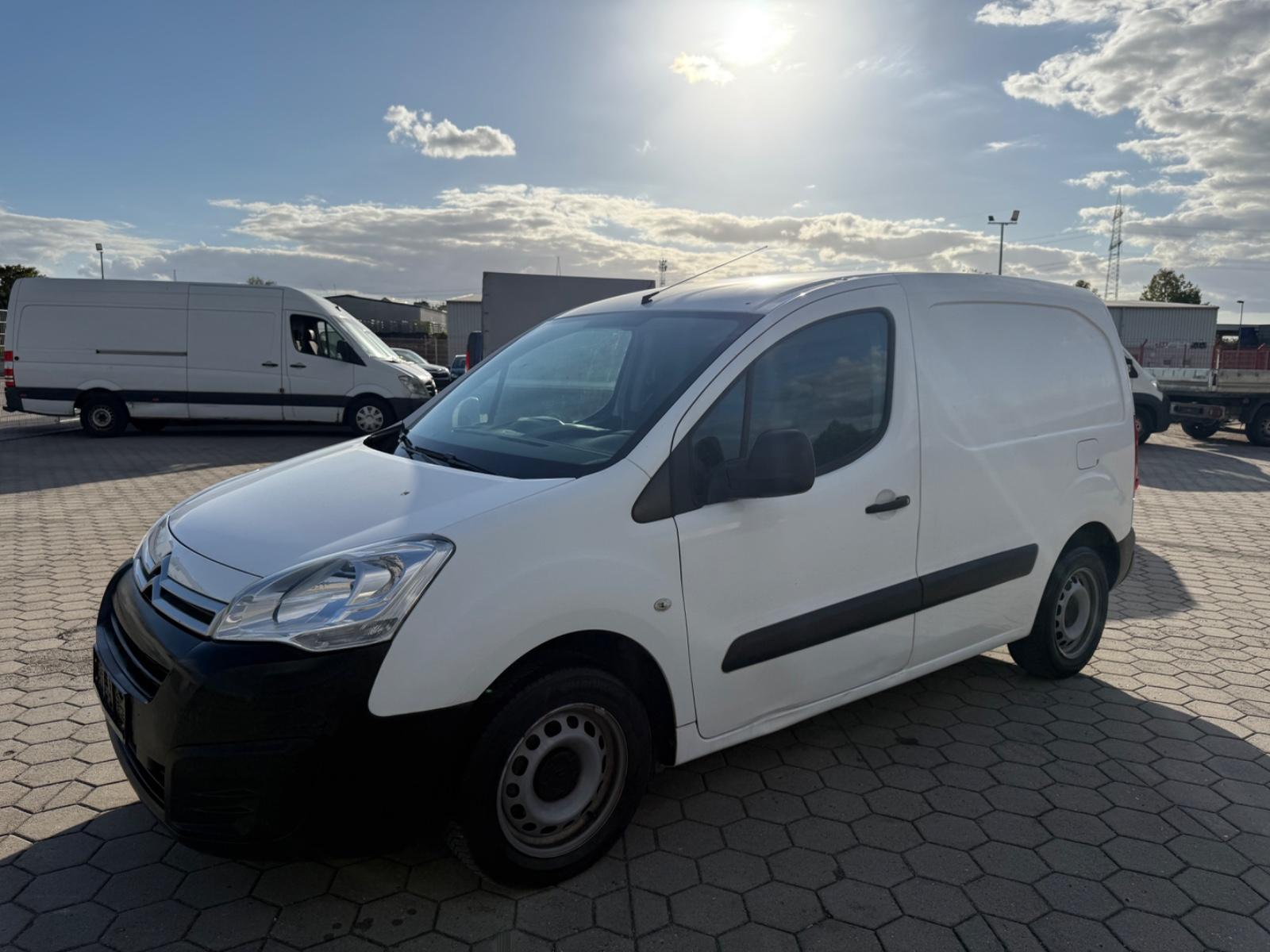 Citroën Berlingo Kasten Business L1 KLIMA