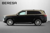 Mercedes-Benz GLS 600 Maybach First-Class Fond TV Massage Pano - Mercedes-Benz GLS 600 Gebrauchtwagen