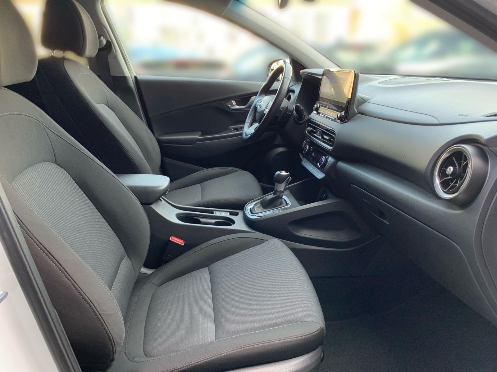 Fahrzeugabbildung Hyundai KONA 1.6 GDI Edition 30+ Hybrid AHK LED