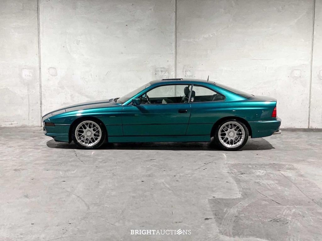 BMW 850