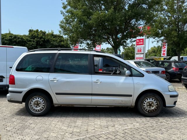 Fahrzeugabbildung Seat Alhambra Stella 1.9 TDI 85 kW