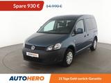 Volkswagen Caddy 1.2 TSI Trendline*TEMPO*PDC*SHZ*KLIMA* - Volkswagen Caddy: Kombi