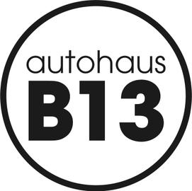 Autohaus an der B13 GmbH & Co. KG Logo