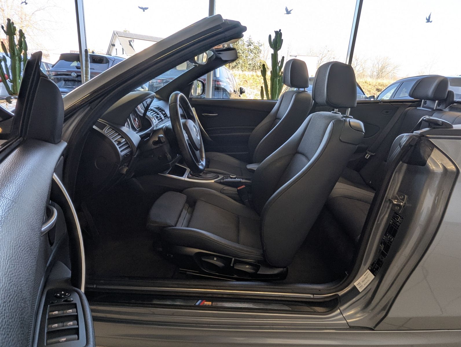 BMW 123 d M-Sport-Paket Navi T-Leder Sitzheizung - Image 15