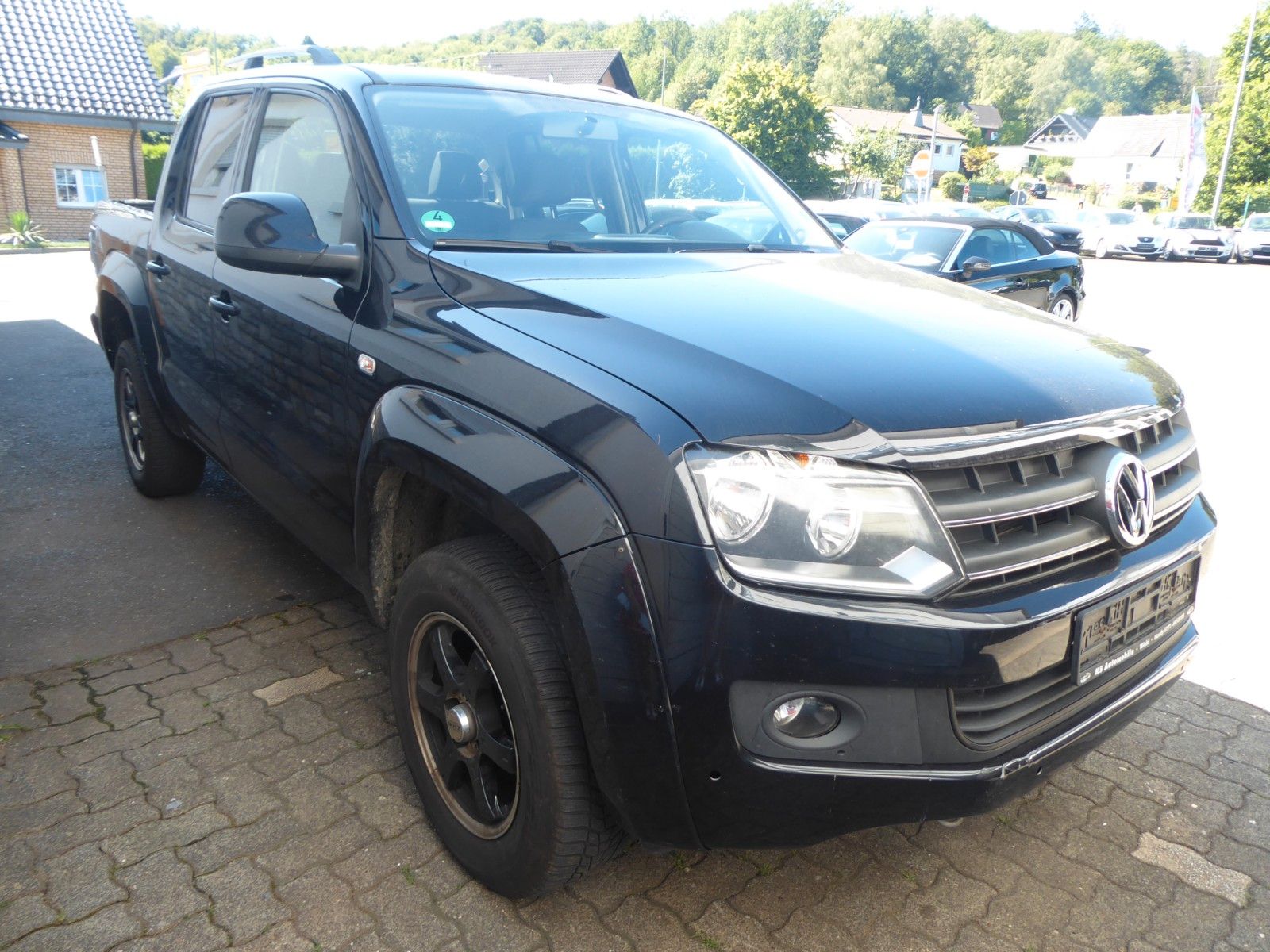 Volkswagen Amarok - 1