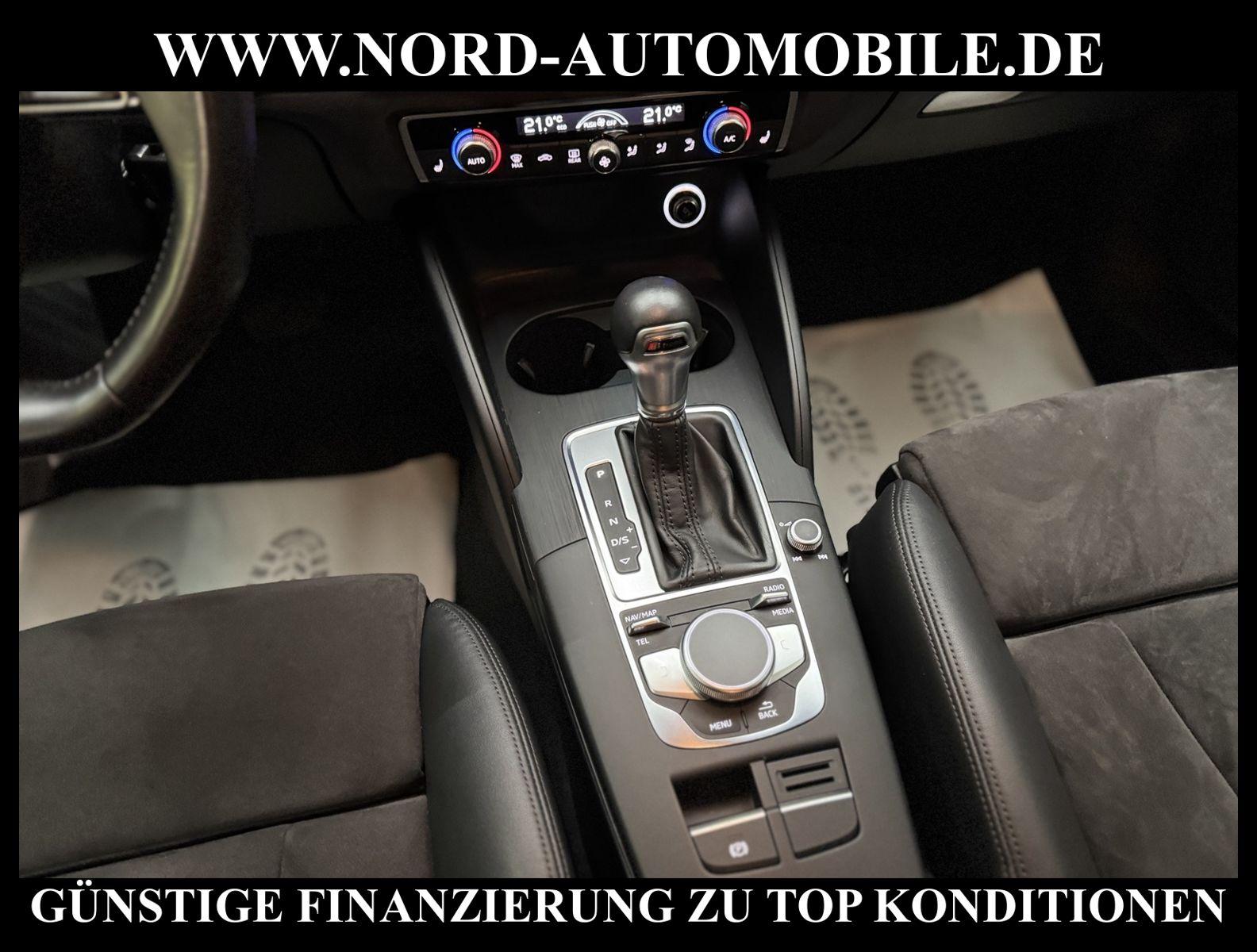 Audi A3 Sportback 35 TFSI Sport AUTOMATIK *XEN*SHZ*, миниатюра 18