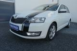 Skoda Rapid 1.2 TSI Spaceback Joy*PDC*SHZ*Klima - weiße Skoda Rapid
