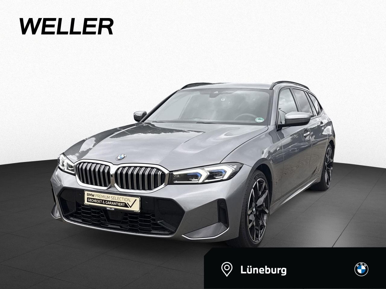 BMW 330i xDrive Tour. M Sport Leas ab 399oA AHK ACC
