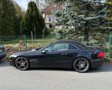 Mercedes-Benz SL 500 - - gebrauchte Mercedes-Benz SL 500 aus dem Jahr 2003