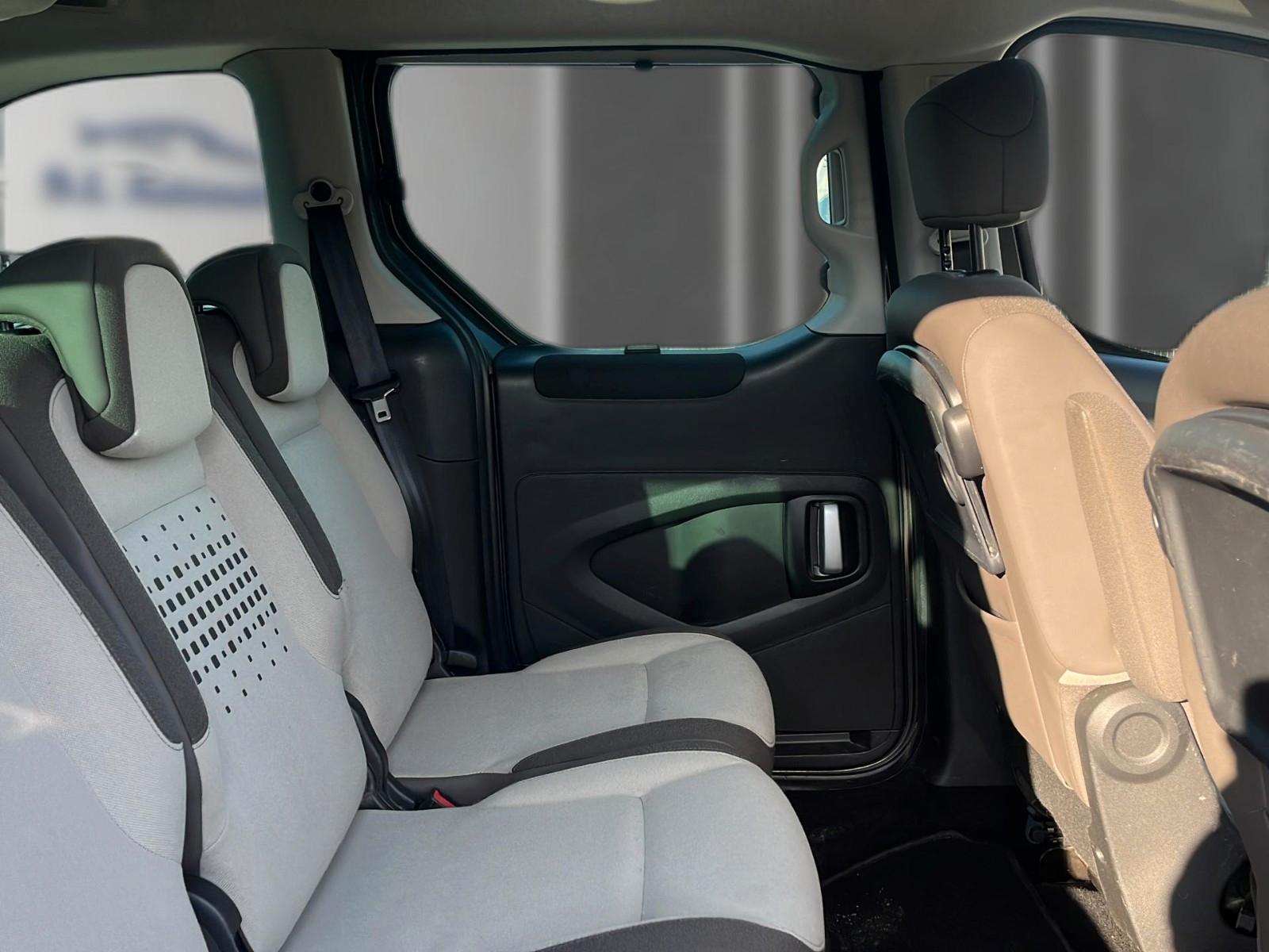 Citroën Berlingo Kombi Selection Wagen Nr.:124