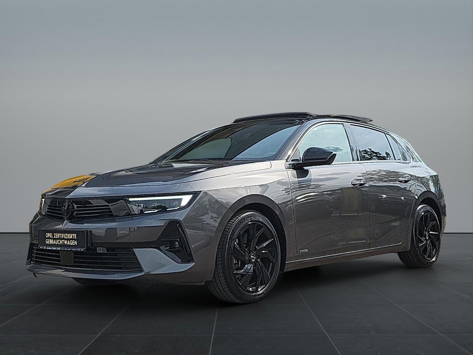 Opel Astra L "Ultimate" mit GS Line *Plug-in-Hybrid*