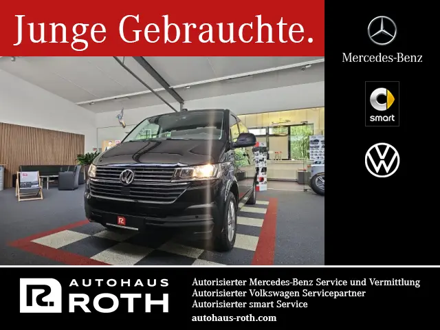 Volkswagen T6.1 2.0 TDI Multivan Comfortline (EURO 6d) Navi