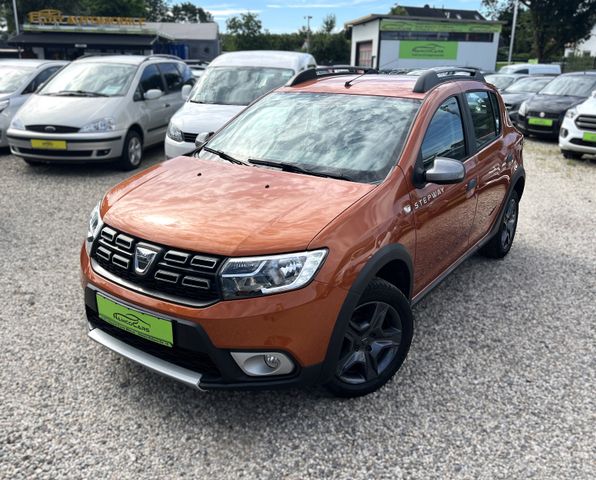 Dacia Sandero II Stepway*Celebration*1Hand*Navi*R-Cam*