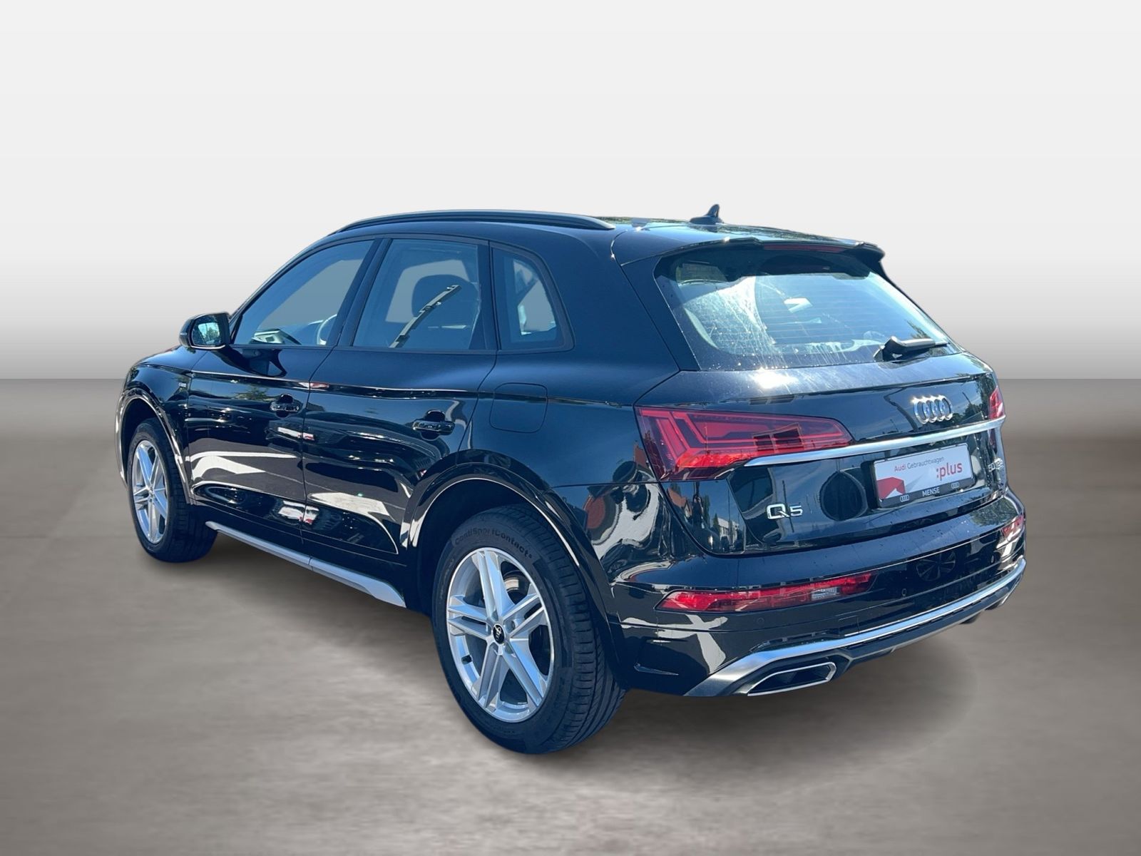 Audi Q5 50 TFSI e quattro S tronic S line Matrix|ACC imagem 3