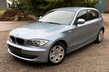 BMW 116d Edition Lifestyle Edition Lifestyle - BMW 116 aus 2010 mit Diesel-Antrieb: Limousine