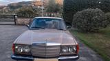 Mercedes-Benz 300 D - Mercedes-Benz Diesel Gebrauchtwagen aus dem Jahr 1982