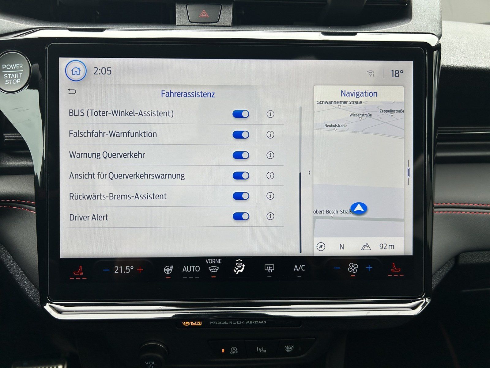 Fahrzeugabbildung Ford Puma 1.0 ST-Line X Aut./LED/ACC/360°/PANO/NAVI/