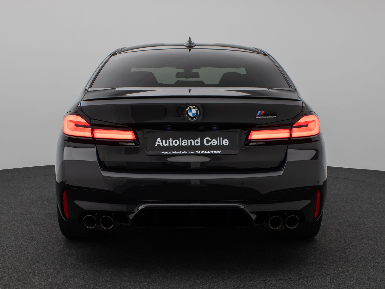 Fahrzeugabbildung BMW M5 Competition xD 360°HUD DAB ACC Komfort 20Zoll