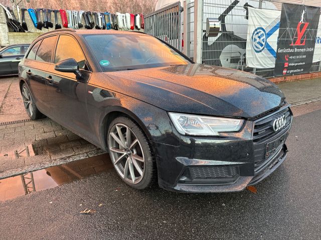 Audi A4 Avant 40 TDI quattro sport