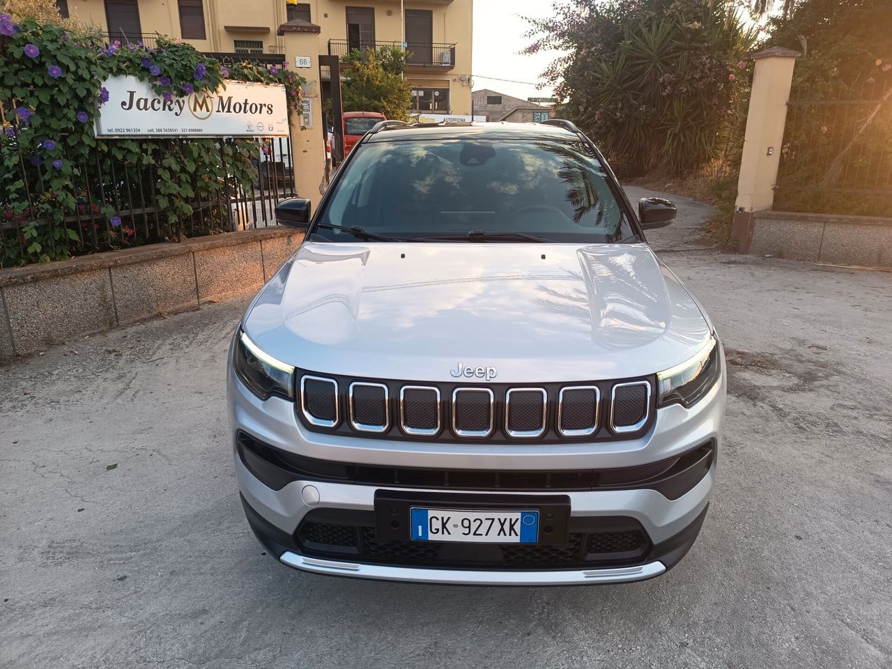 Jeep Compass 1.6 Multijet II 2WD Limited