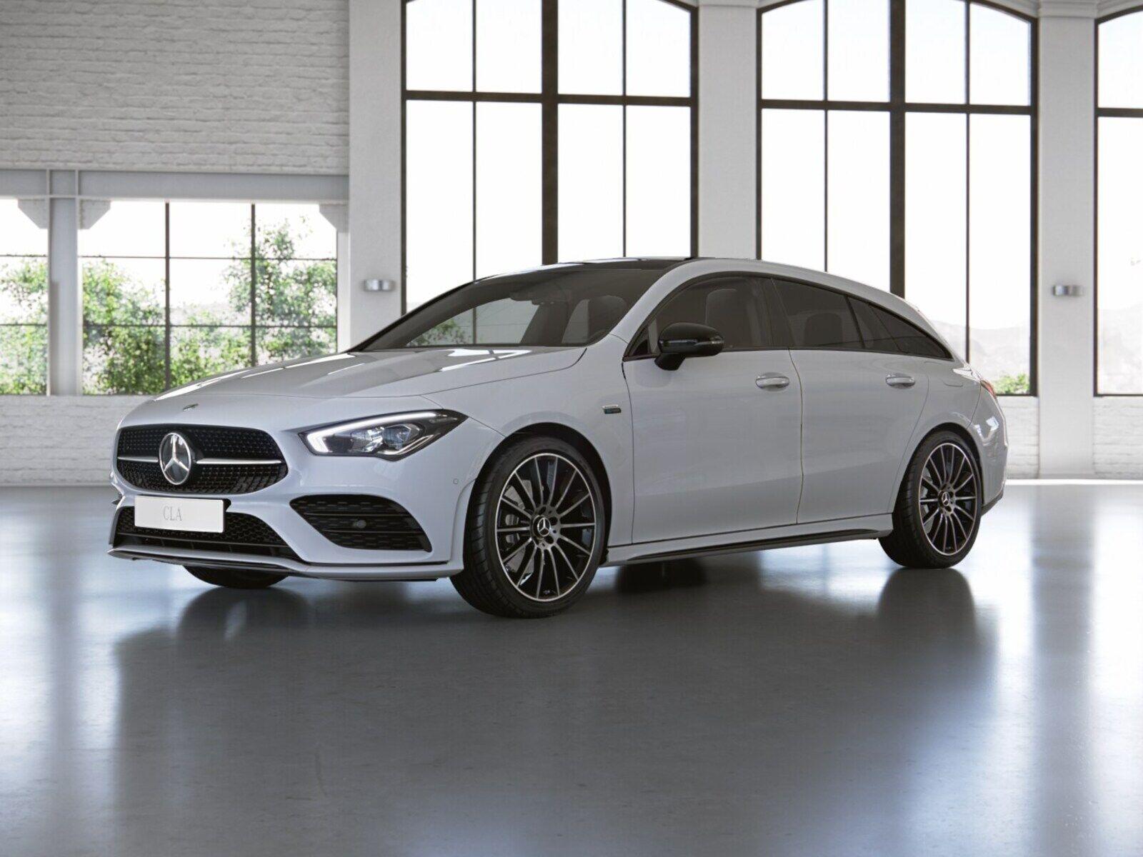 Mercedes-Benz CLA 250 e SB AMG+MBUX+Night+Ambiente+CarPlay+AHK