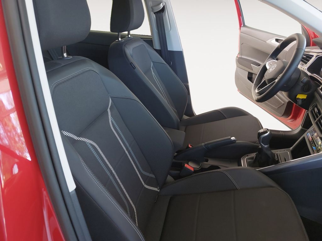 Fahrzeugabbildung Volkswagen Taigo 1.0 TSI Style AHZV Navi