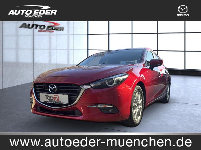 Mazda 3 Exclusive-Line Bluetooth Head Up Display Navi