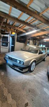 BMW Bmw e30 316i 3 Türer Facelift TÜV 04/27 - BMW 3er F30 mit Facelift