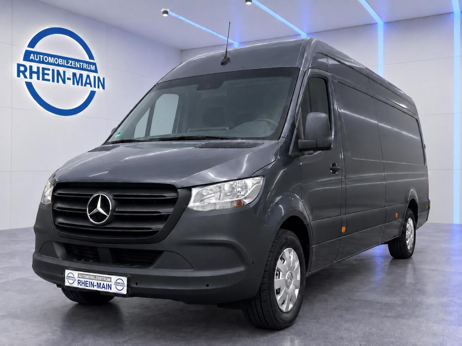 Mercedes-Benz Sprinter 316 CDI AHK 3.5T RWD L3 Maxi KAMERA