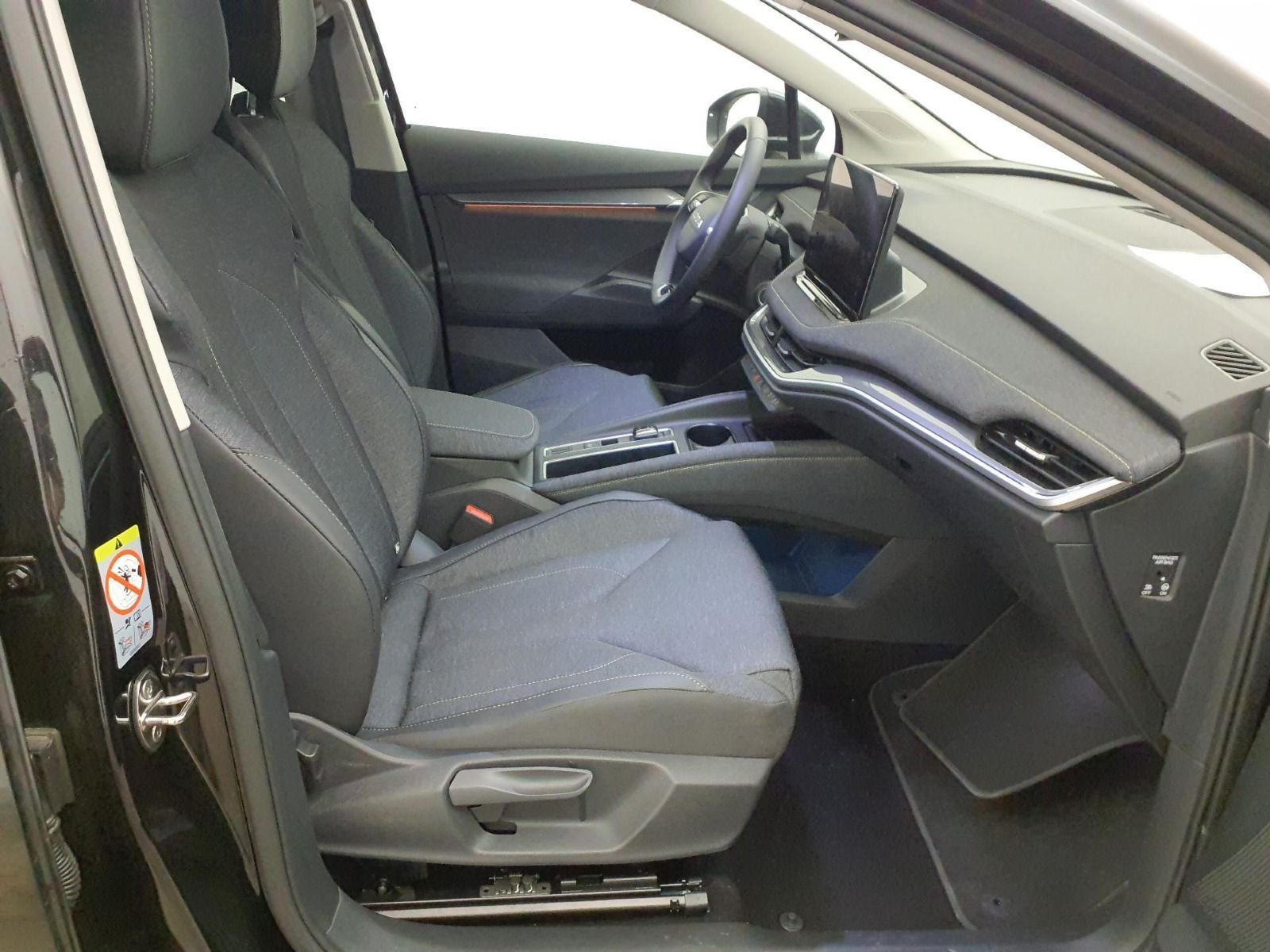 Skoda Elroq 85 (82kw) LOFT MATRIX+NAV+AHK+ACC+WäPu+20Z imagem 3
