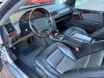 Mercedes S 600 - 9