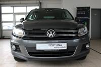 Volkswagen Tiguan Sport & Style BMT 4Motion EXPORT!