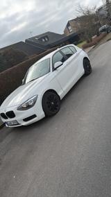 BMW Verkaufe BMW 116i - BMW 116