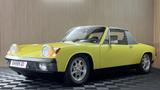 Porsche VW 914 H- Kennzeichen/ Restauriert/ Neuzustand - Porsche aus 1971