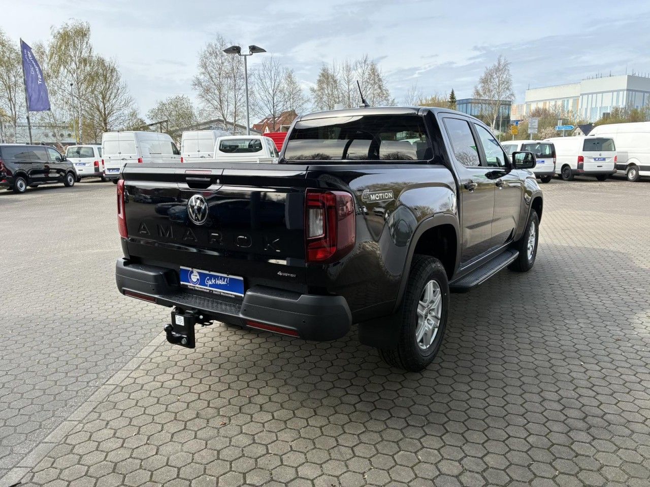 Volkswagen Amarok - Bild 3