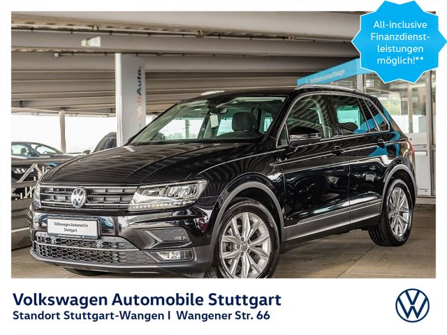 Volkswagen Tiguan Highline 1.5 TSI DSG Navi Kamera LED ACC