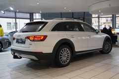 Fahrzeugabbildung Audi A4 Allroad 2.0 TDI QUATTRO S-TRONIC NAVI/LED/AHK