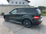 Mercedes-Benz ML 350 CDI | 4 Matic | AMG 63 Optik - Mercedes-Benz ML-Klasse aus 2010
