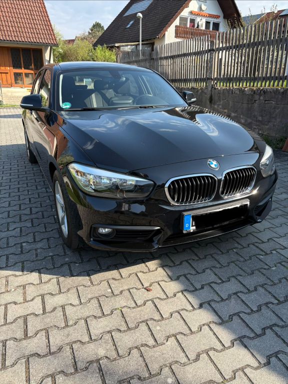 Image of BMW 118