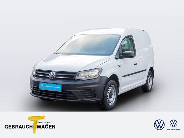 Volkswagen Caddy 2.0 TDI KASTEN KLIMA PDC BLUETOOTH